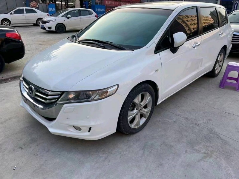 珠海14年本田奥德赛1