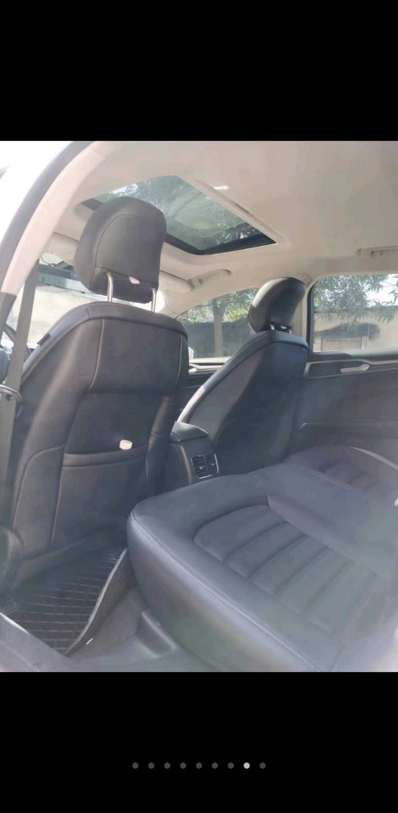 珠海20年福特蒙迪欧4