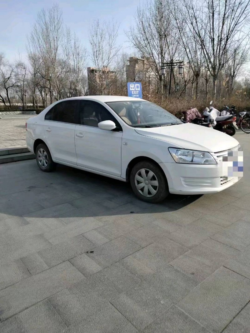 枣庄16年大众桑塔纳3