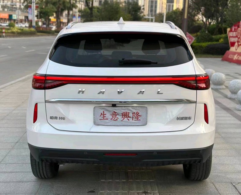 珠海21年哈弗H63