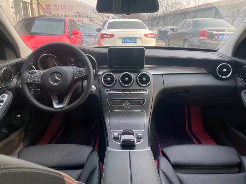 枣庄18年奔驰C5