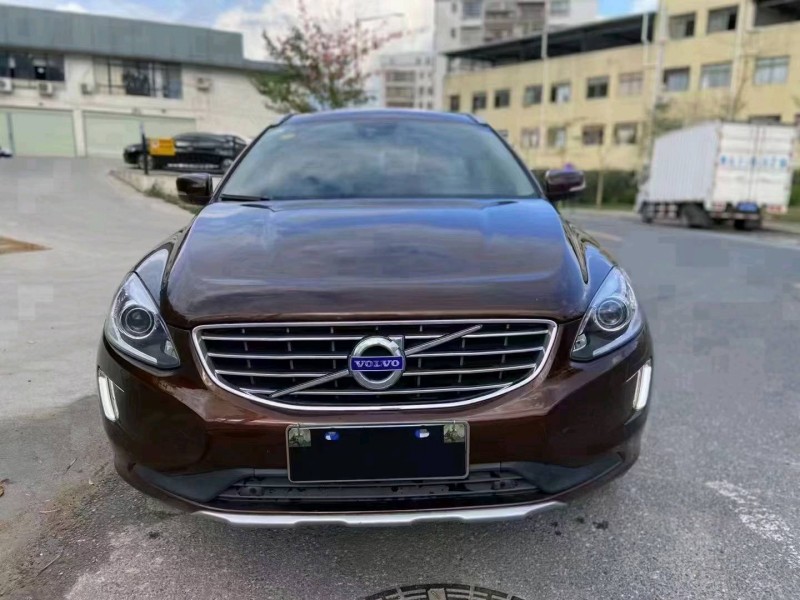 广州16年沃尔沃XC601