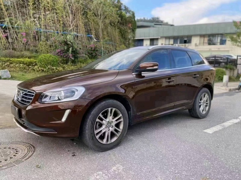 广州16年沃尔沃XC602