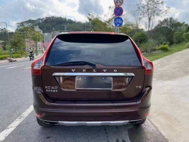 广州16年沃尔沃XC605