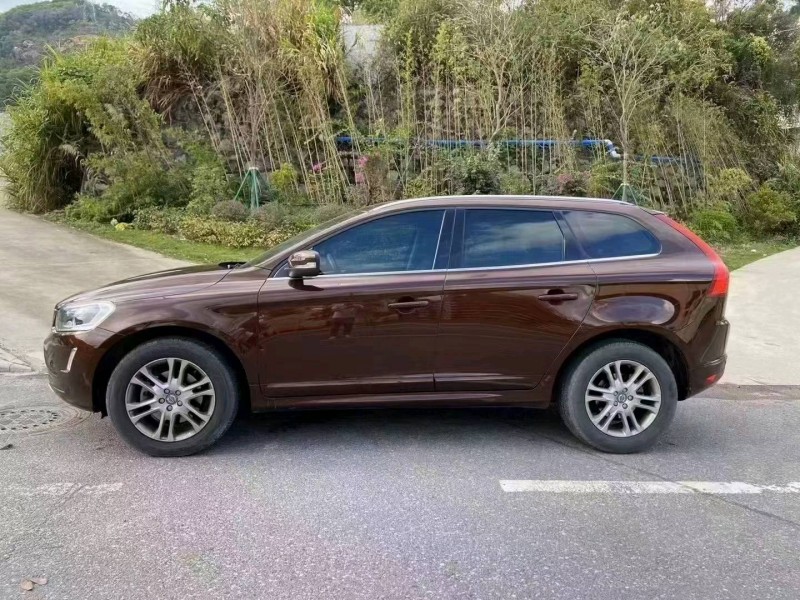广州16年沃尔沃XC606