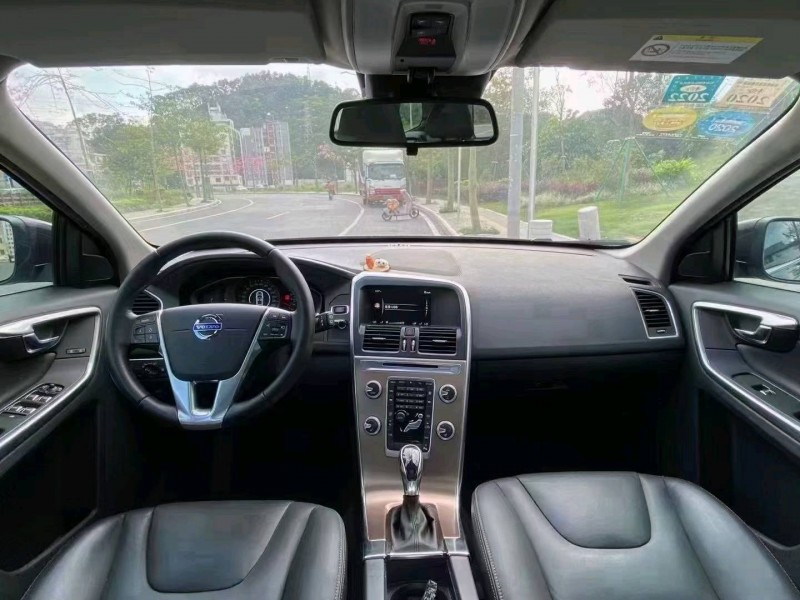 广州16年沃尔沃XC609