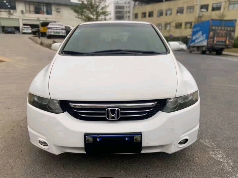 广州06年本田奥德赛1