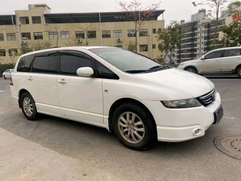 广州06年本田奥德赛3