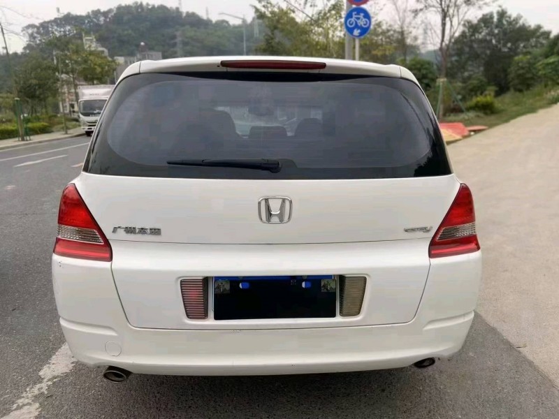 广州06年本田奥德赛5