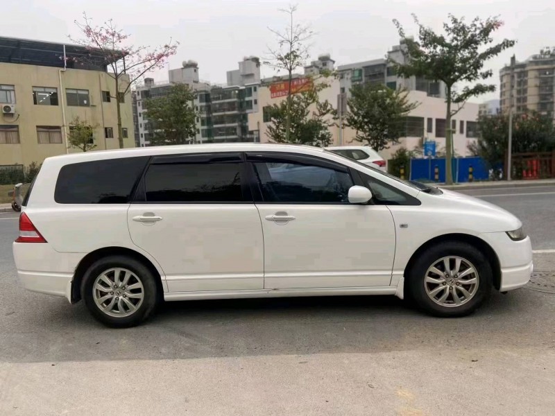 广州06年本田奥德赛4