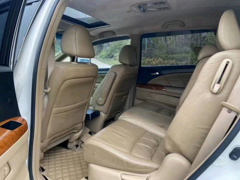 广州06年本田奥德赛7