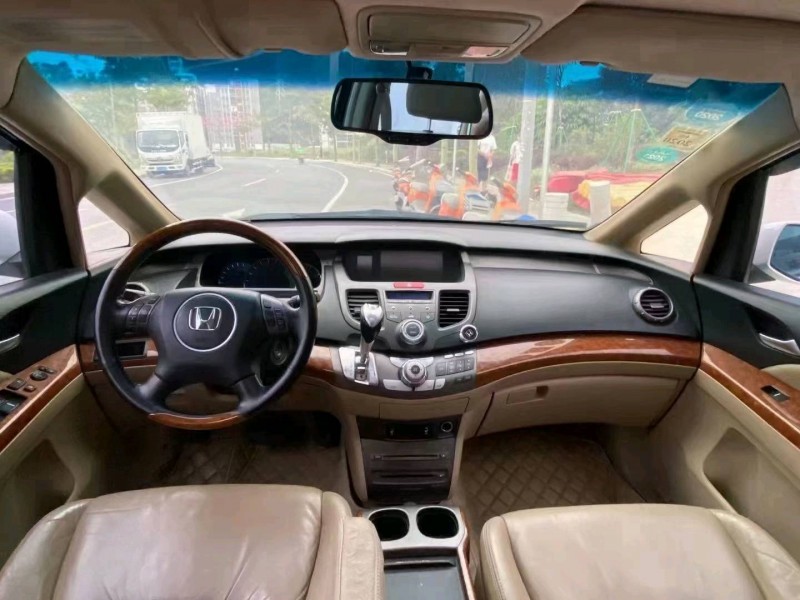 广州06年本田奥德赛9