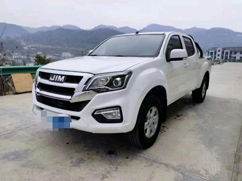 宜昌22年五十铃瑞迈2