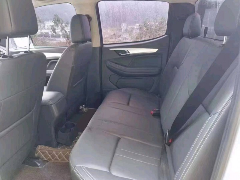 宜昌22年五十铃瑞迈6