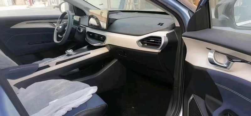 北京22年吉利几何2