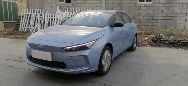 北京22年吉利几何1