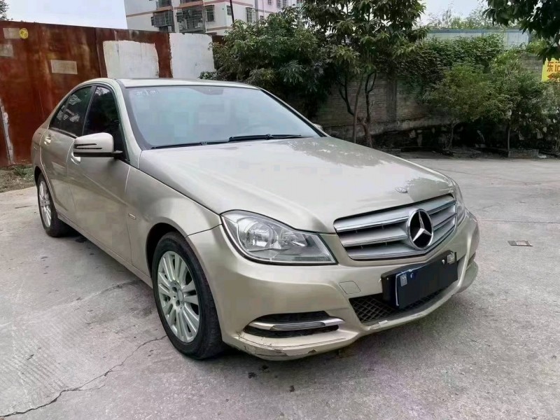 广州12年奔驰C3