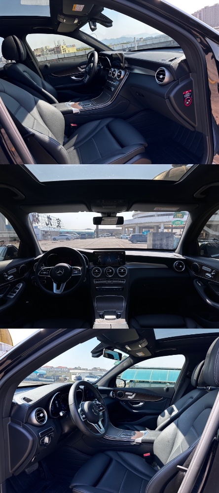 东莞20年奔驰GLC3