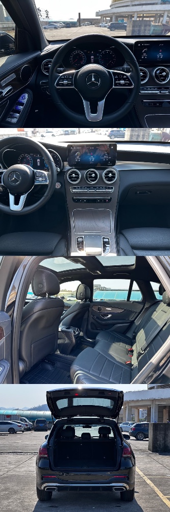 东莞20年奔驰GLC2