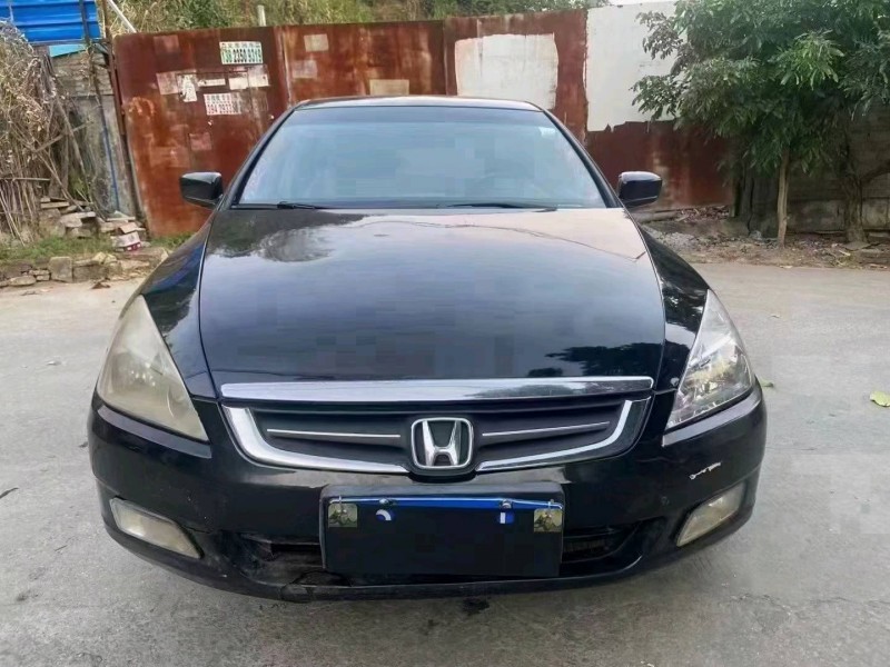 广州05年本田雅阁1