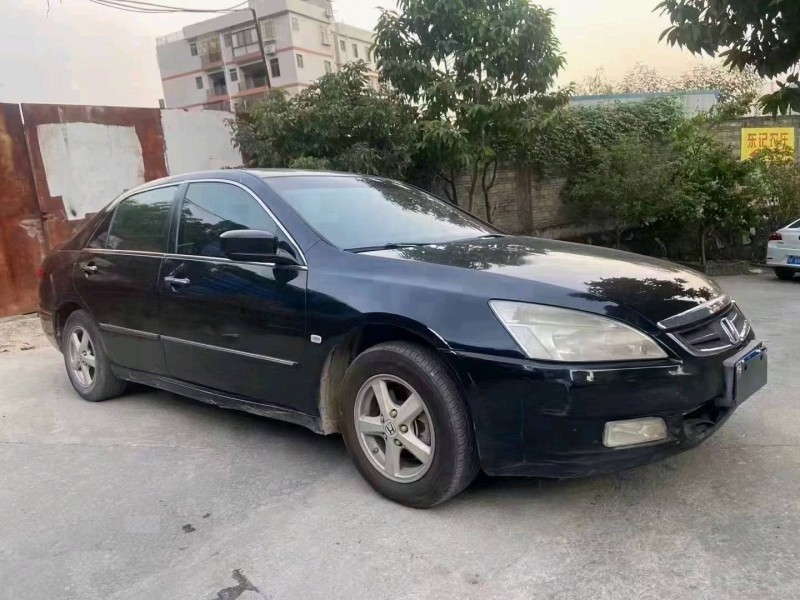 广州05年本田雅阁3