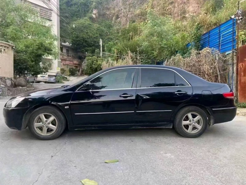 广州05年本田雅阁6