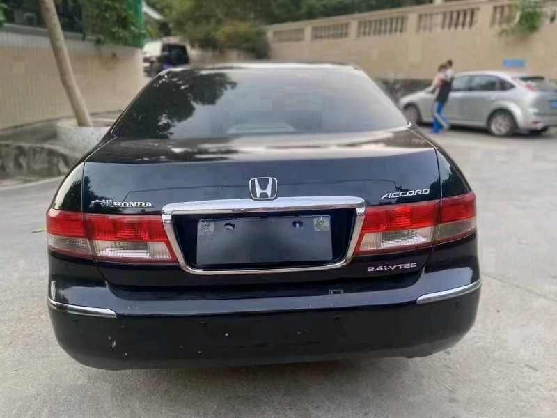 广州05年本田雅阁5