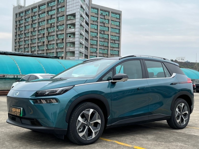 东莞22年传祺埃安6