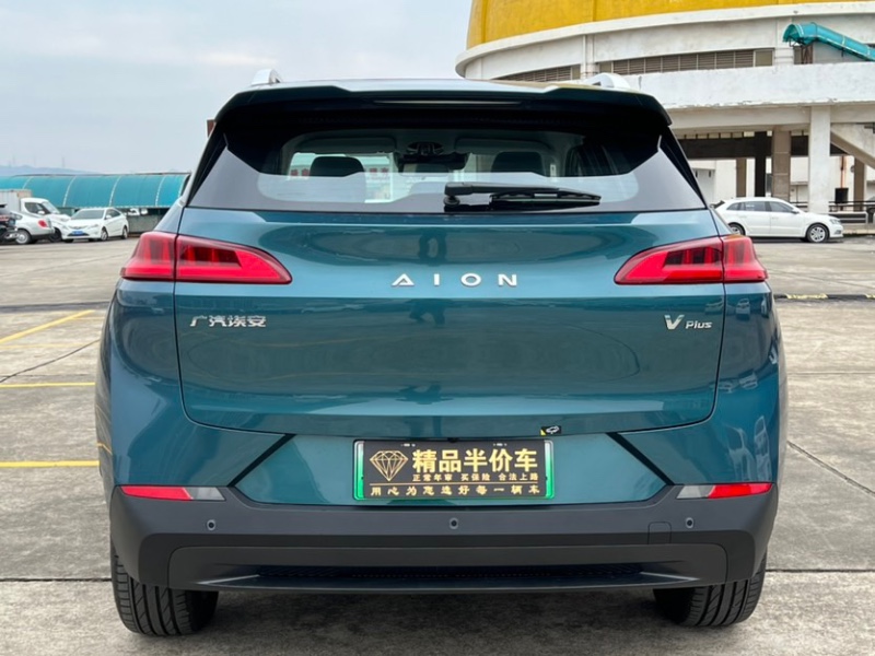 东莞22年传祺埃安4