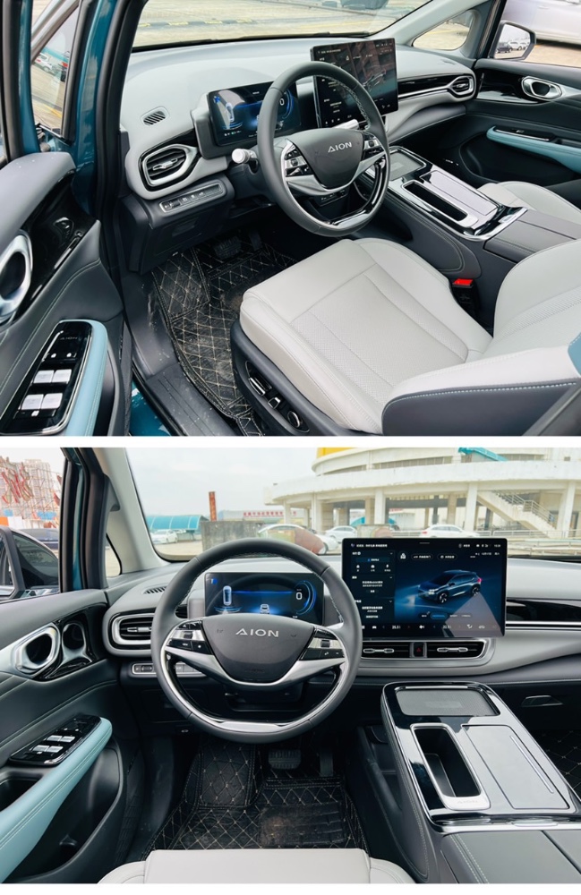 东莞22年传祺埃安3