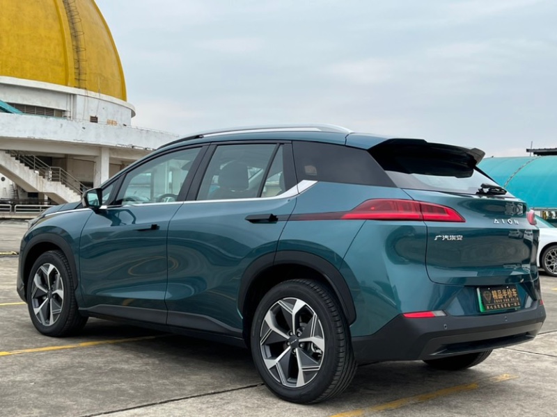 东莞22年传祺埃安5