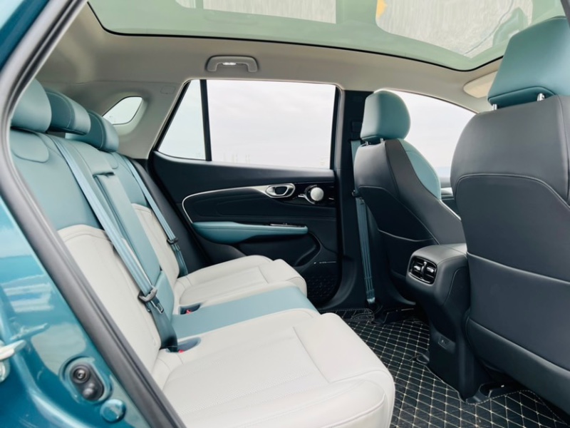 东莞22年传祺埃安2