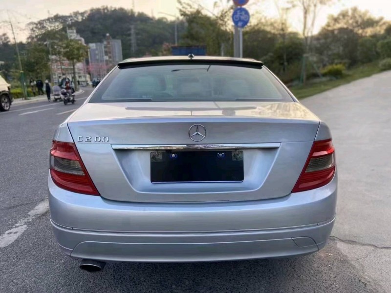广州10年奔驰C5