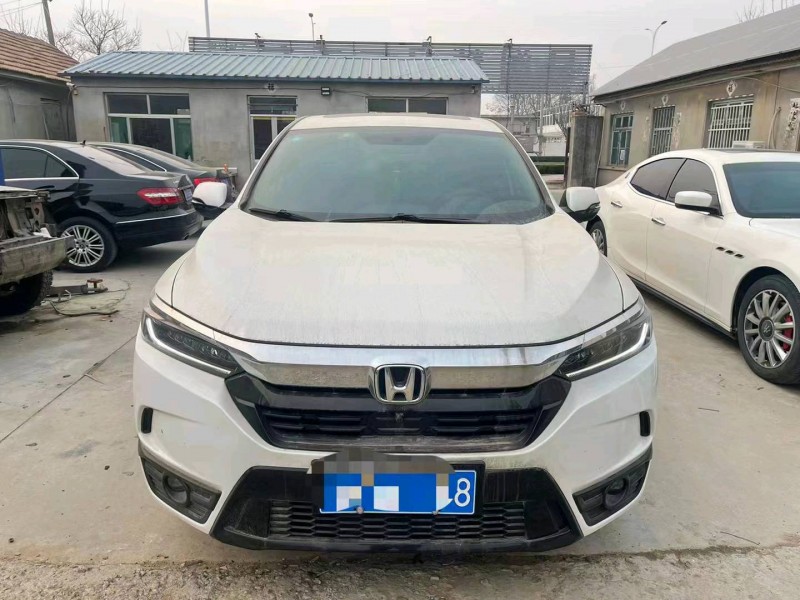 枣庄20年本田皓影9