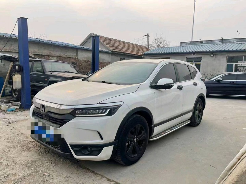 枣庄20年本田皓影8