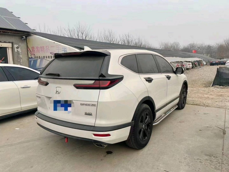 枣庄20年本田皓影3