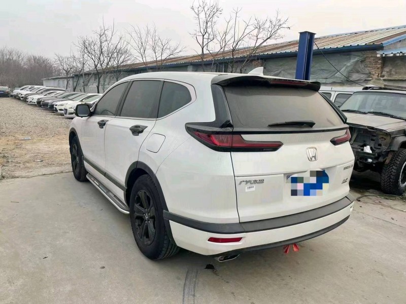 枣庄20年本田皓影1