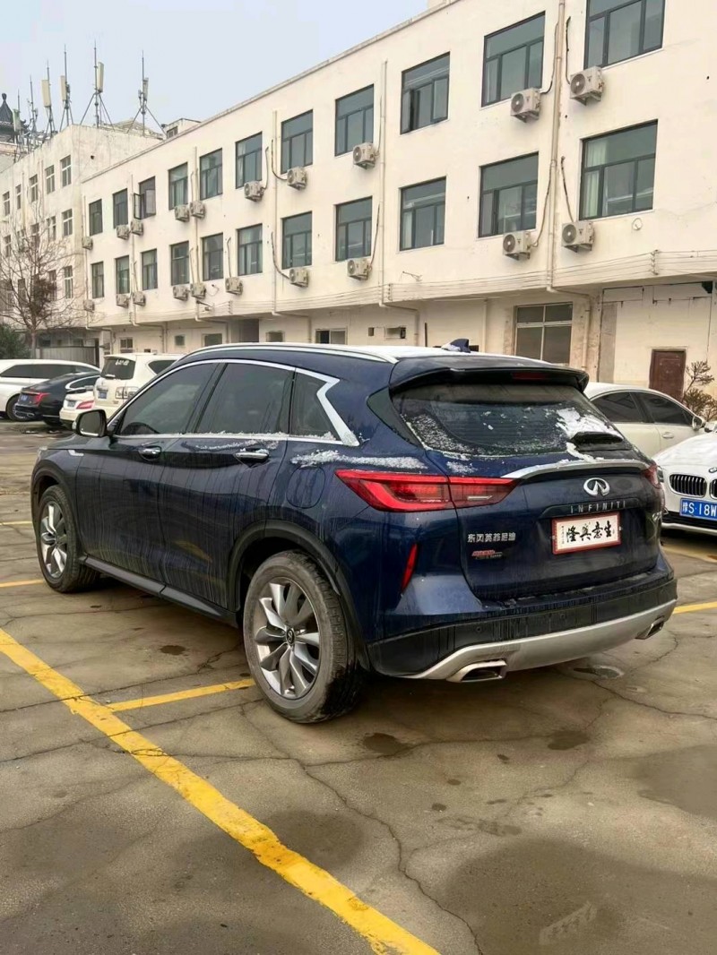 平頂山20年英菲尼迪QX503