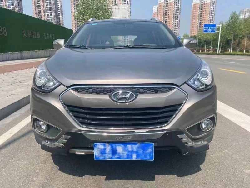 宜昌13年现代ix351