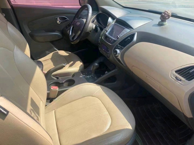 宜昌13年现代ix354