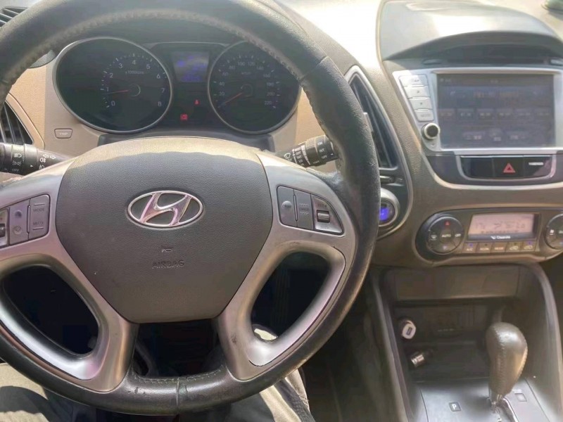 宜昌13年现代ix355