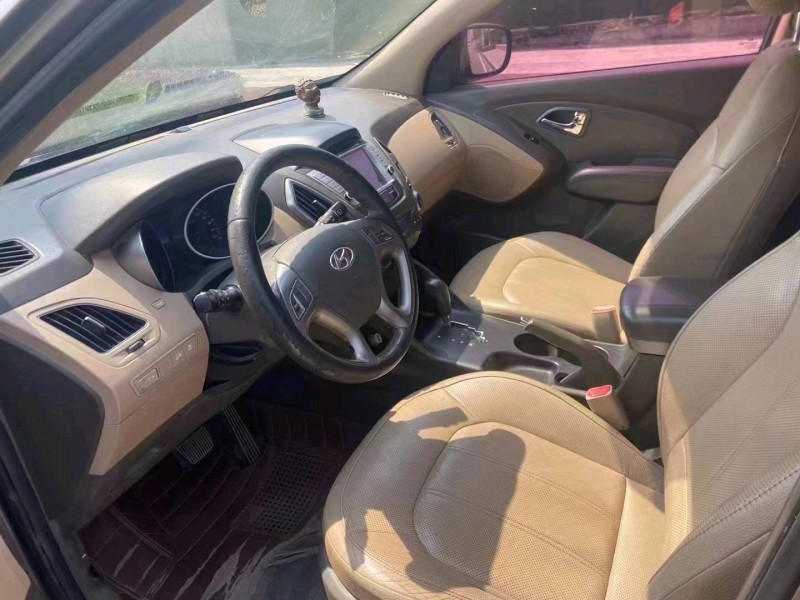 宜昌13年现代ix357