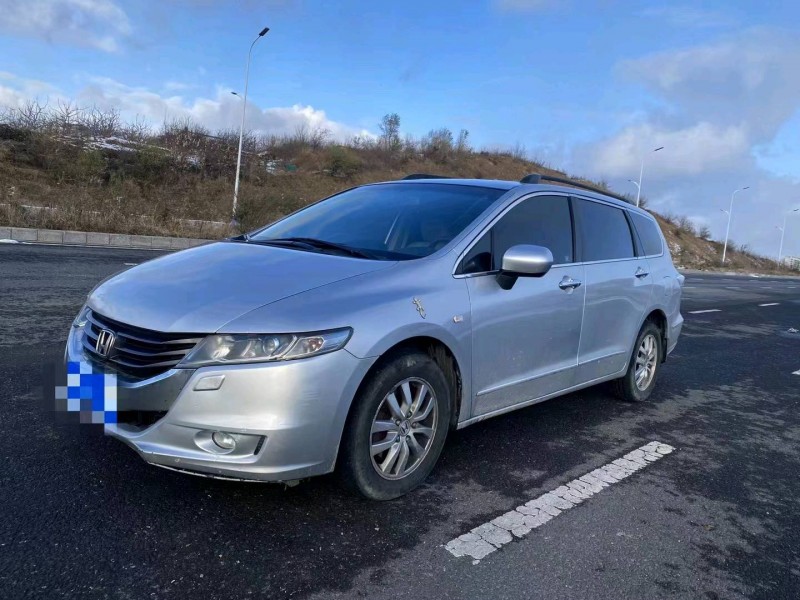 枣庄13年本田奥德赛2