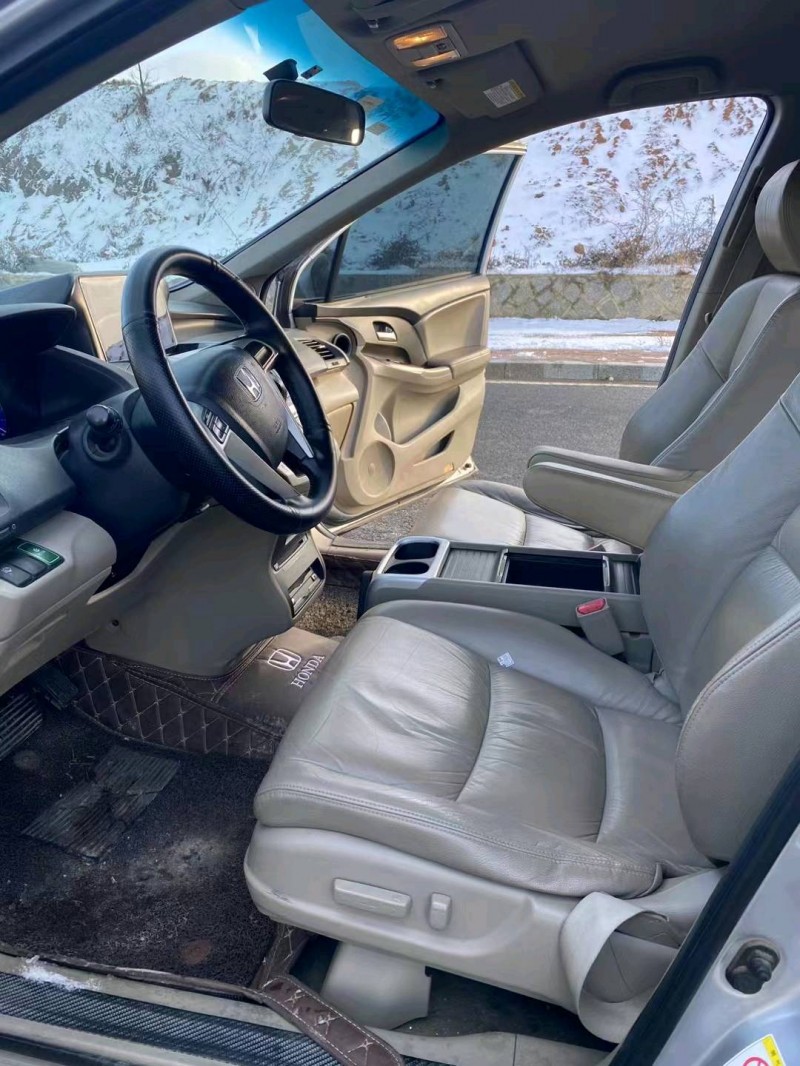 枣庄13年本田奥德赛7