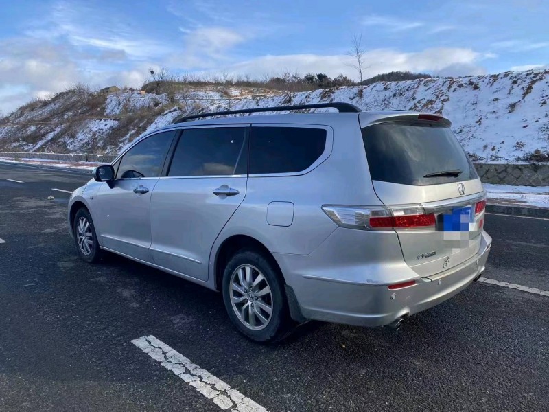 枣庄13年本田奥德赛8