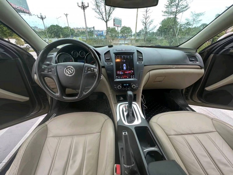 东莞09年别克君威6