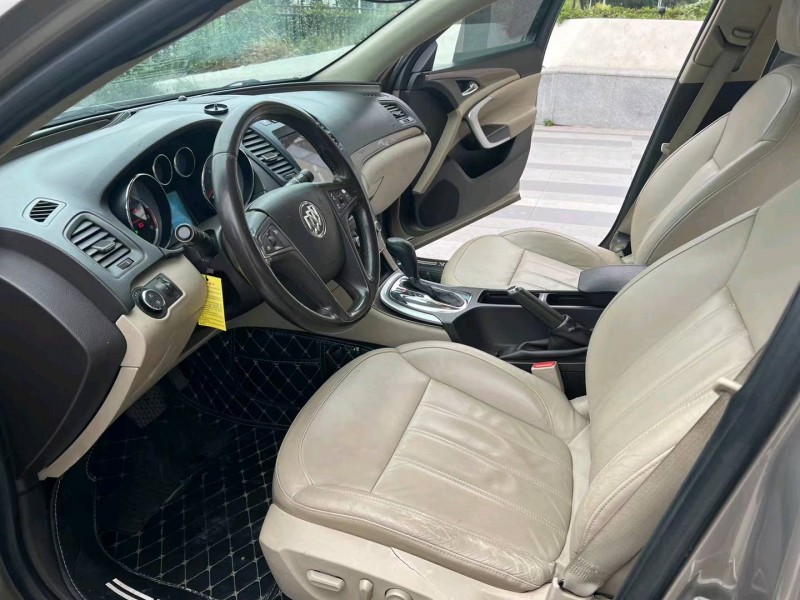 东莞09年别克君威8