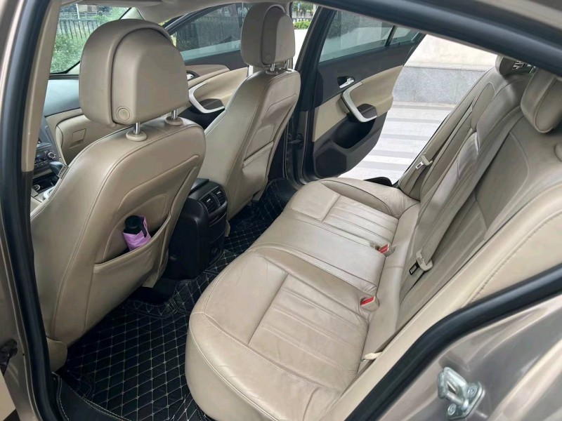 东莞09年别克君威9