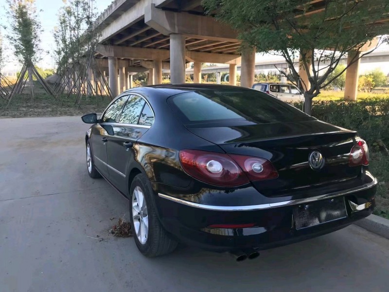 青岛11年大众CC3