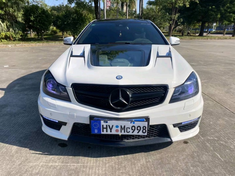 东莞14年奔驰AMG1